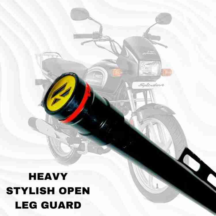 Universal bike chain guard top