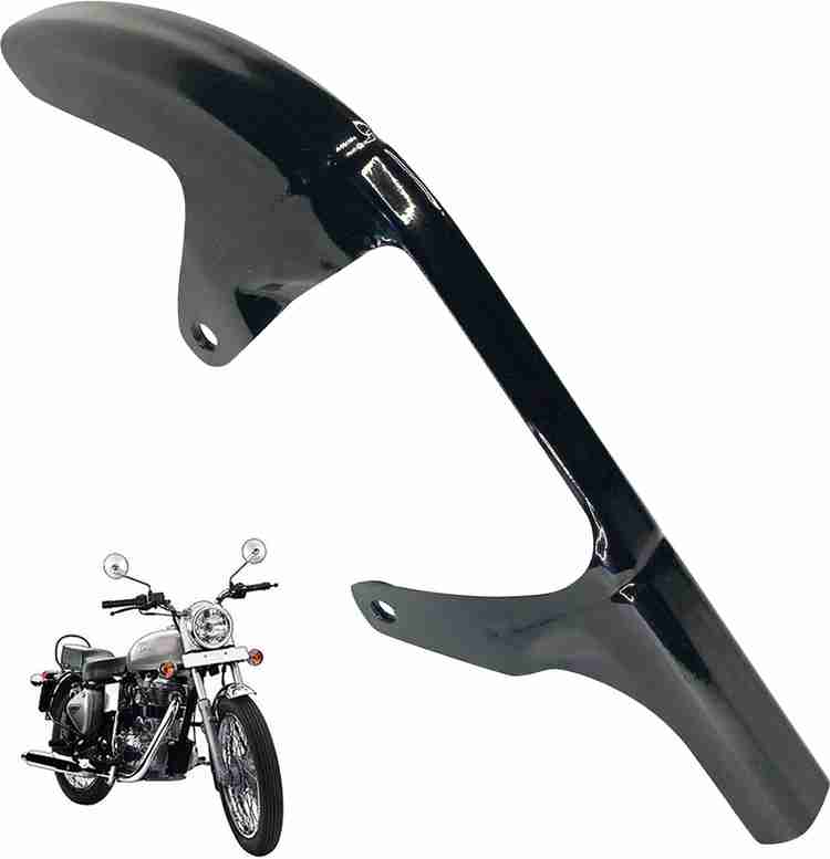 Dhe Best Bike Safety Metal Chain Cover Guard Case For Royal Enfield Electra Bike Chain Guard Price in India Buy Dhe Best Bike Safety Metal Chain Cover Guard Case For Royal Enfield Electra
