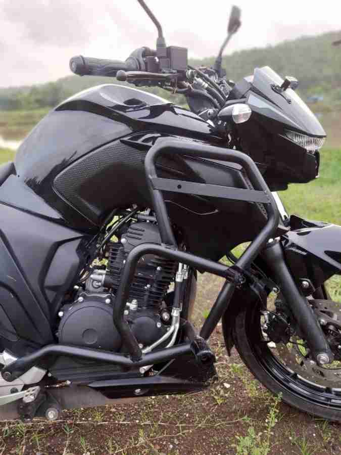 KLOUT crash guard compitable for yamaha fzs fz 16 fz v3 fz v2 Bike
