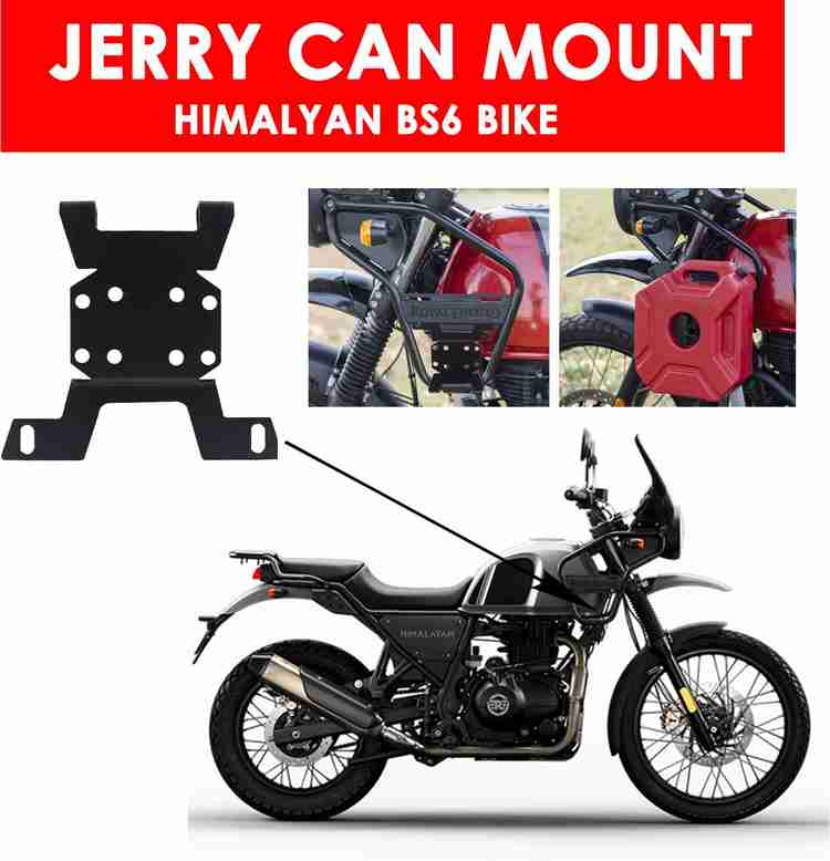 Royal enfield himalayan jerry can deals