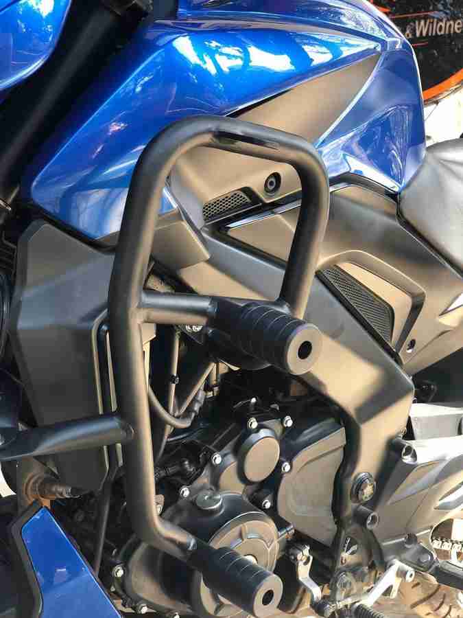 Dominar 400 top crash guard online