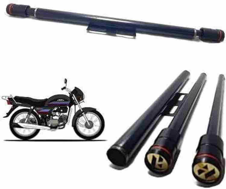 Hero splendor plus hotsell leg guard price