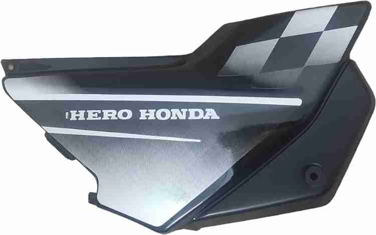 Glamour bike side shop panel price
