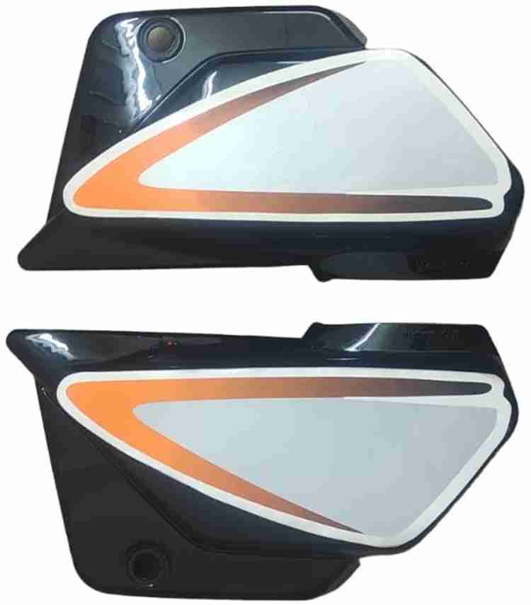 Hero honda splendor plus shop side panel price