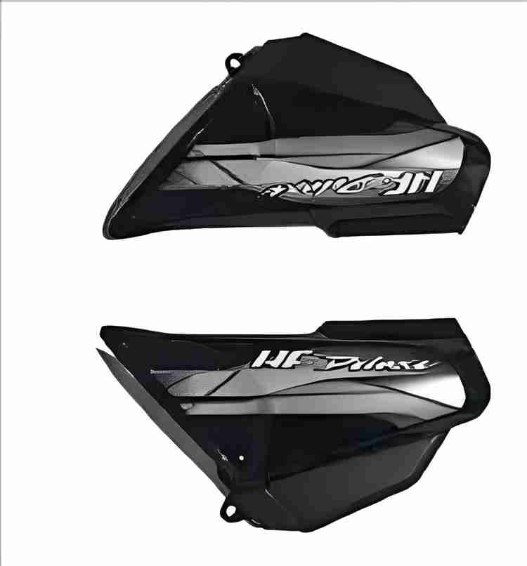 Hf deluxe bike side panel price new arrivals