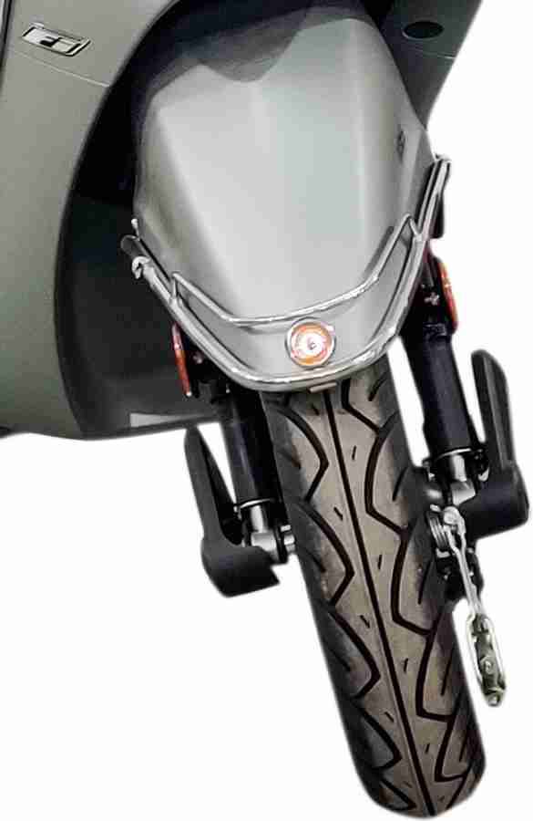 Pleasure scooty mudguard price 2025