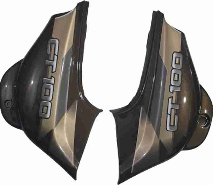 Bajaj ct 100 side panel price deals