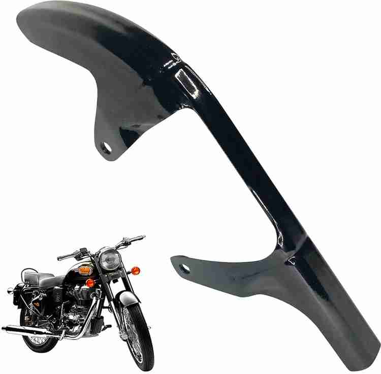 Dhe Best Bike Safety Chain Cover Guard Case For Royal Enfield Standard 350 Twin Spark Bike Chain Guard Price in India Buy Dhe Best Bike Safety Chain Cover Guard Case For