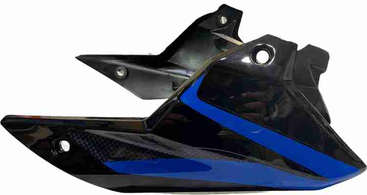 Bajaj pulsar 150 engine cover outlet