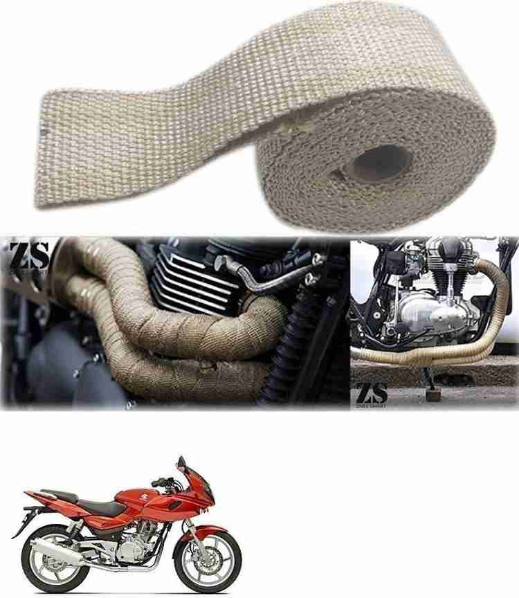 Pulsar 220 new silencer price top