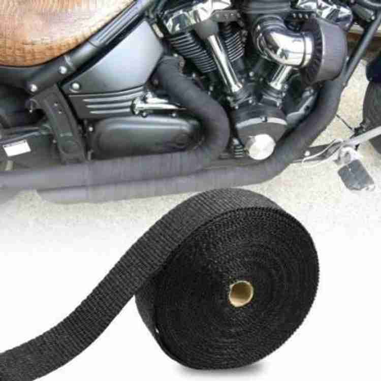 Pulsar 220f hotsell silencer guard