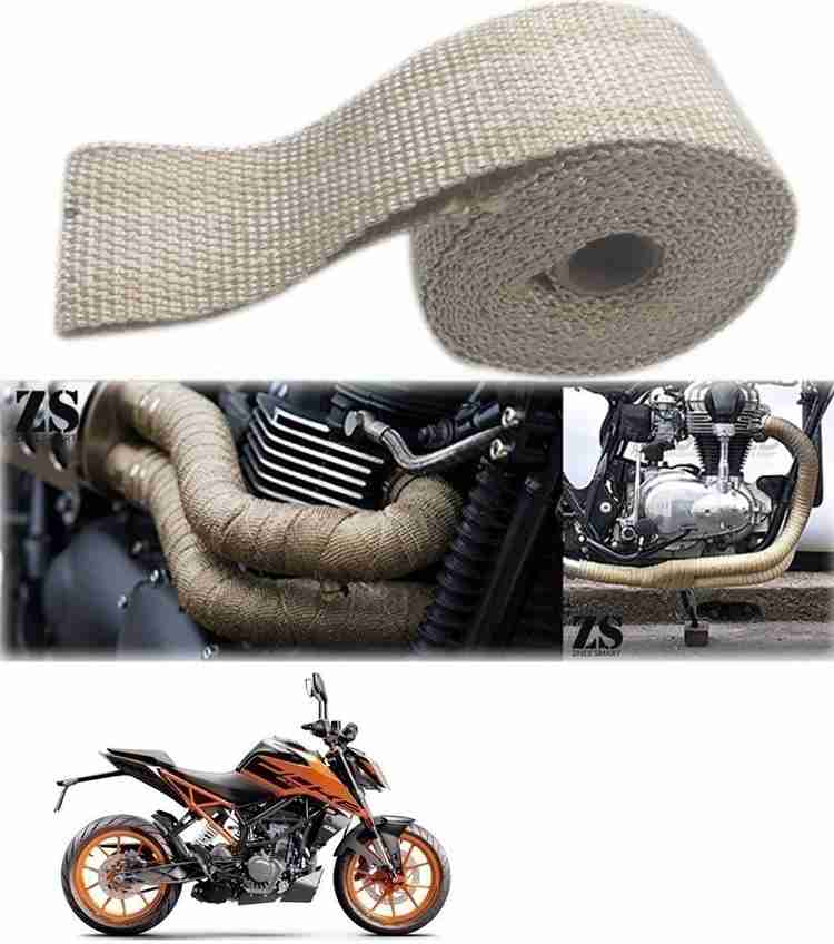 Ktm duke 200 original discount silencer price