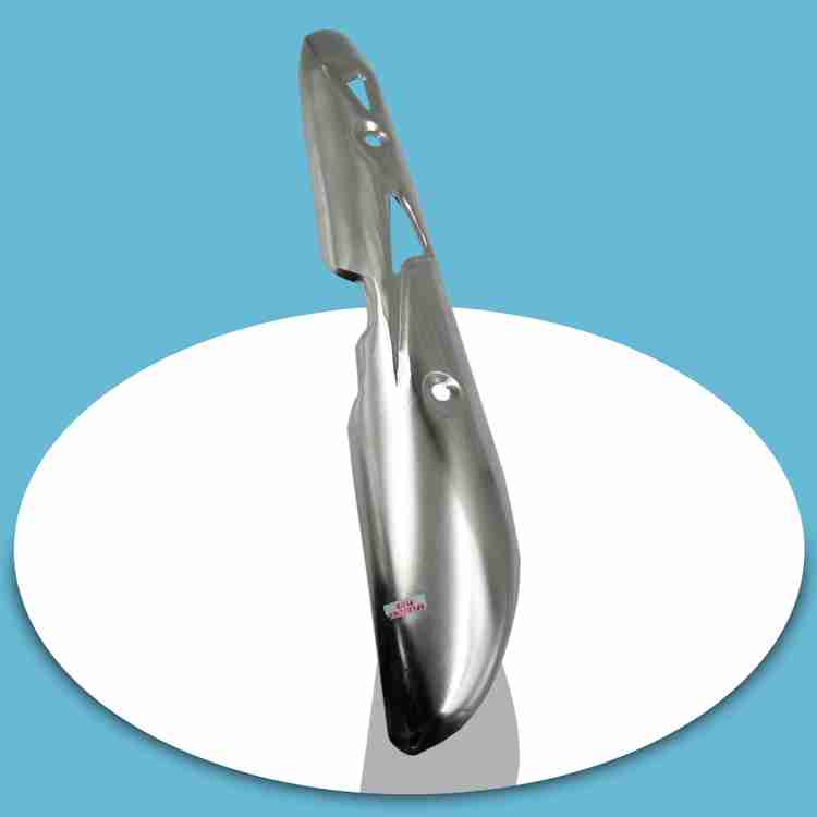 Splendor silencer plate top