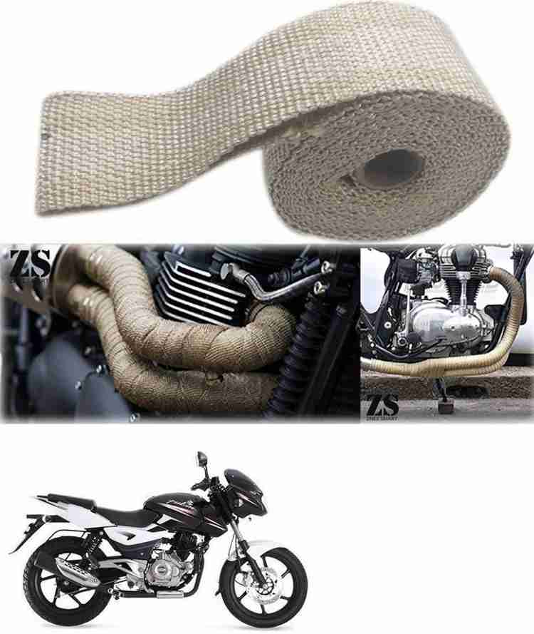 Pulsar 180 silencer price on sale