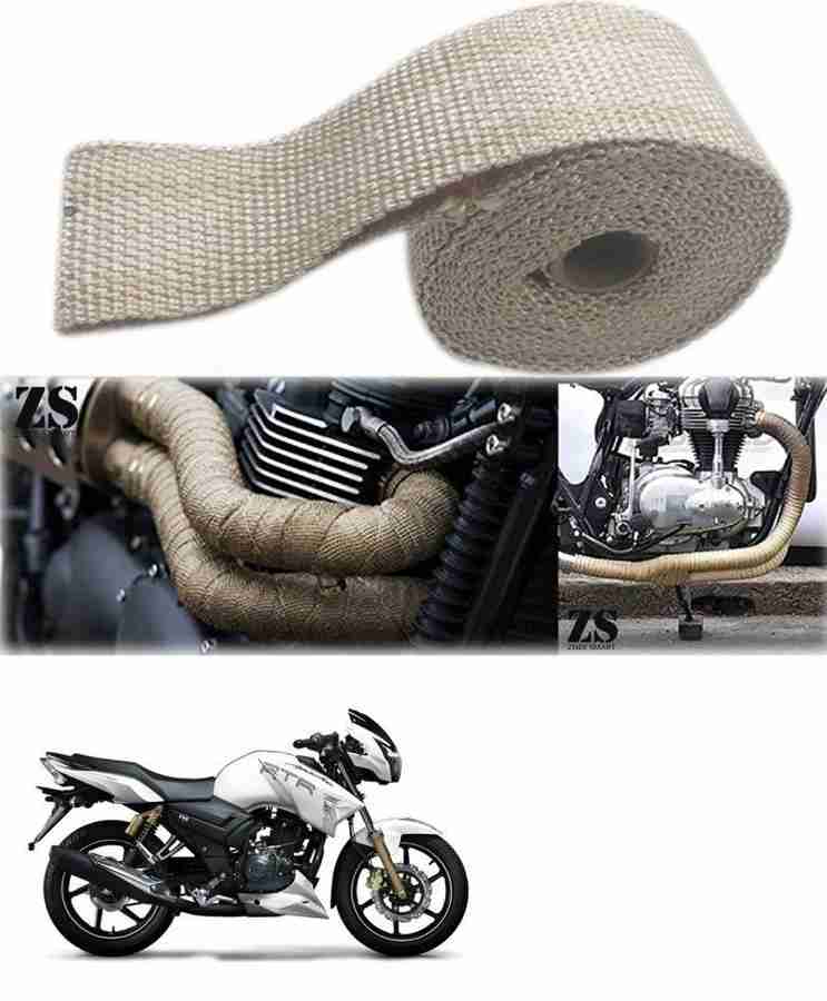Apache rtr 180 clearance original silencer price