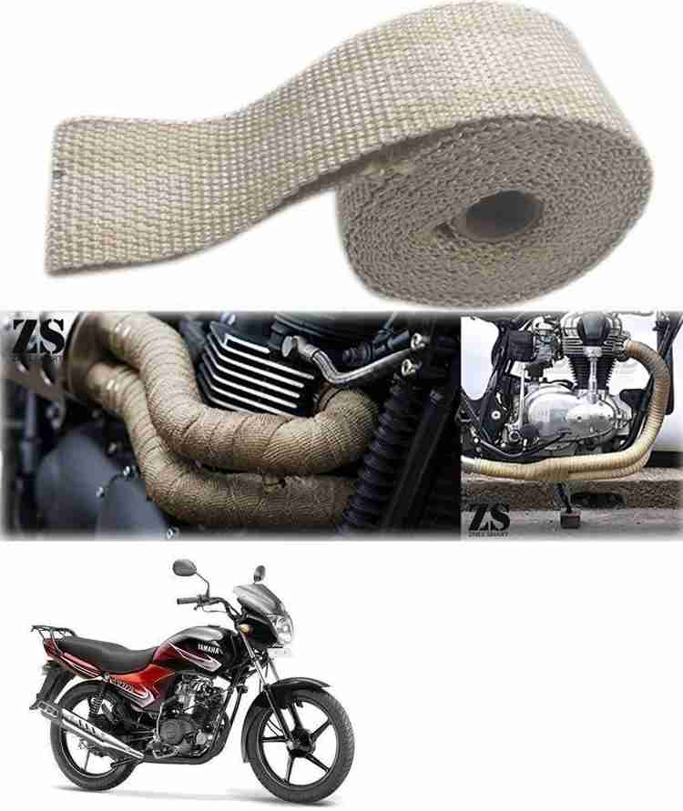 Yamaha sz discount rr silencer guard
