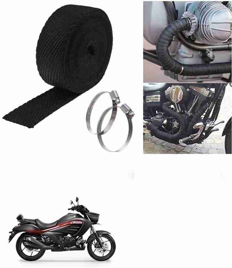 Suzuki intruder outlet silencer cover price