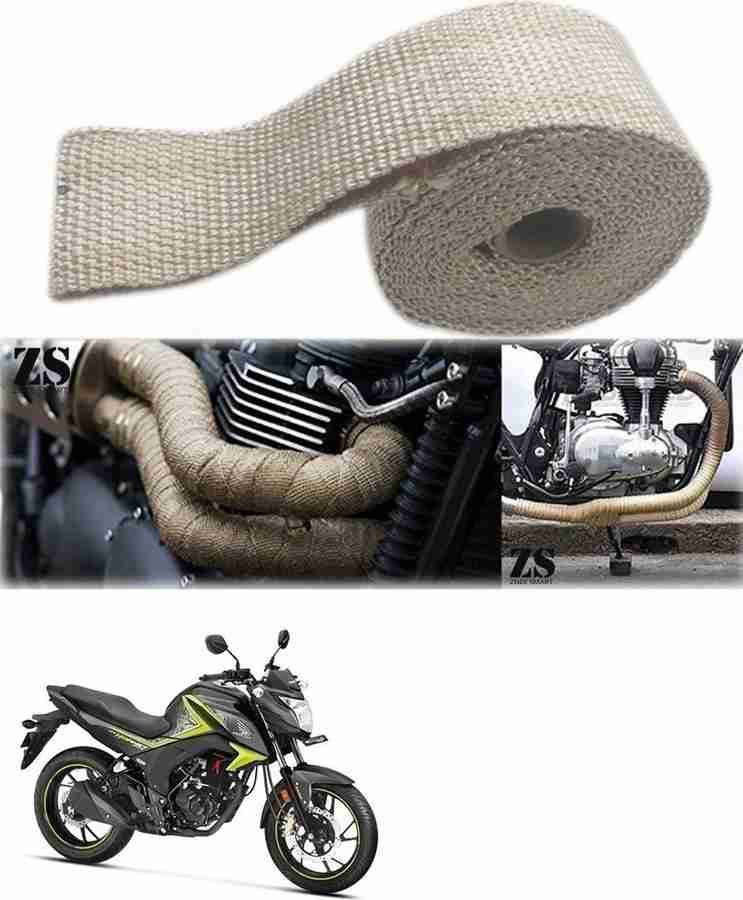 Honda hornet 160r original silencer hot sale price