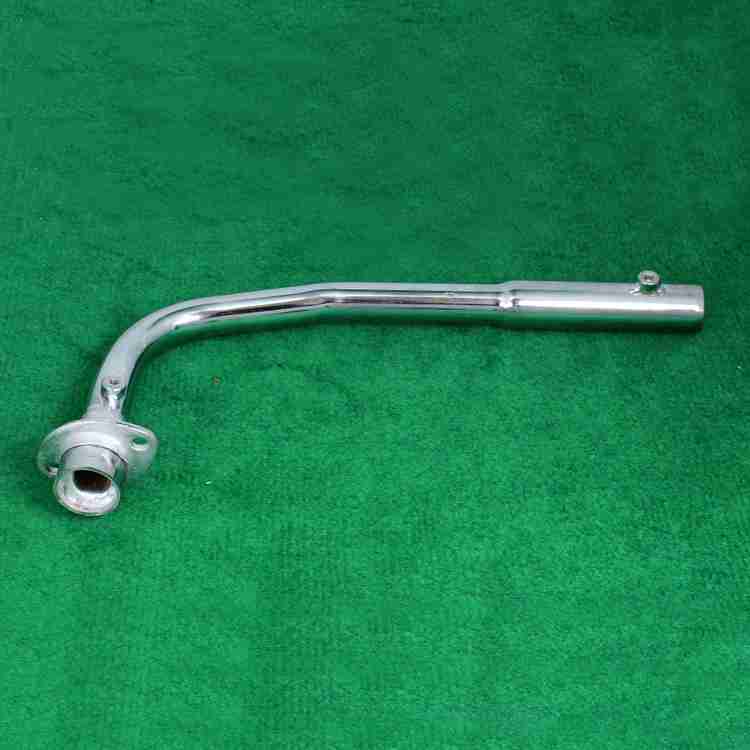 Super splendor silencer pipe price 2025