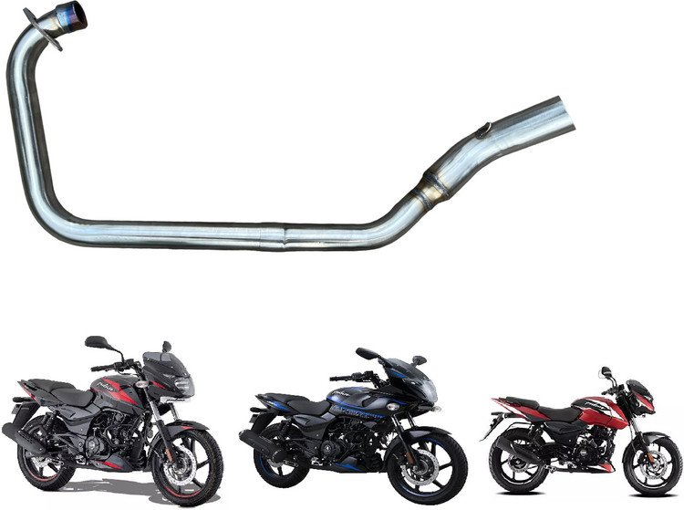 Pulsar 150 Akrapovic Exhaust For Pulsar 180 Pulsar 125 Akrapovic