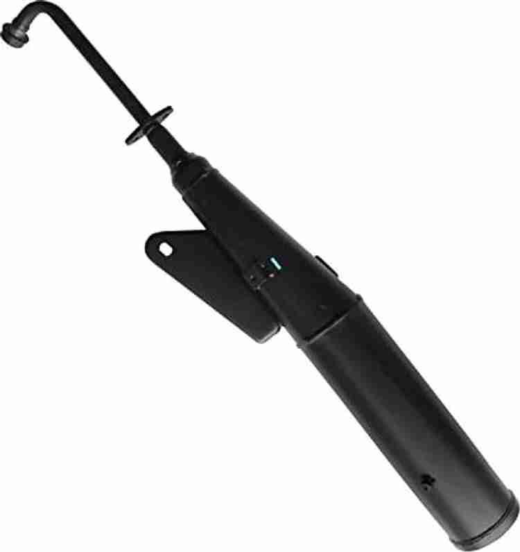 Tvs xl best sale 100 silencer price