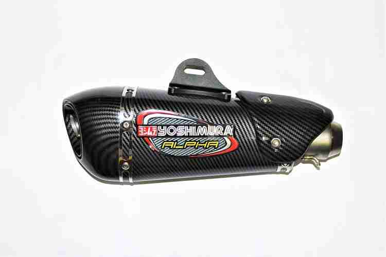 acube mart yoshimura alpha Yamaha R15, YZF R15 Full Exhaust System 