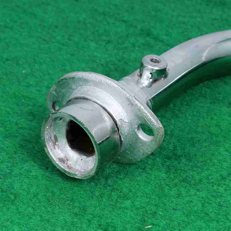 Super splendor silencer pipe price store