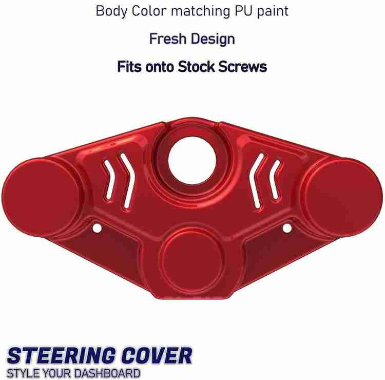 Bike steering cover on sale