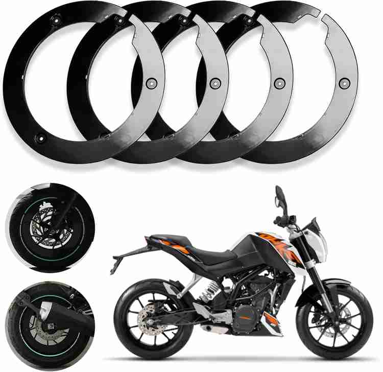 ASRYD 17 Inch PRO Disc Wheel Cover For KTM 200 Duke Front Back Wheel Cover Bike Fairing Kit Price in India Buy ASRYD 17 Inch PRO Disc Wheel Cover For KTM