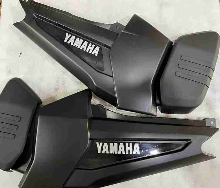 A.A.I V1 16 Side Panel Set Black Bike Fairing Kit Price in India