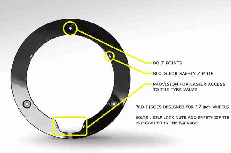 Bicycle wheel covers 2025 disc