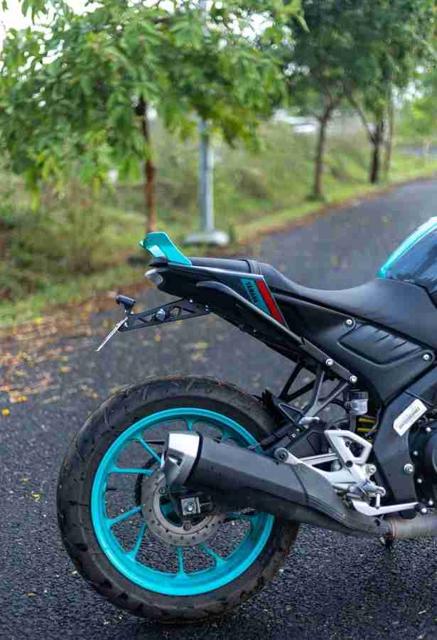 MOXZILLA MT15 Racing Tail Tidy with Stock Indicator fitment with Key Hole Cap Bike Fairing Kit Price in India Buy MOXZILLA MT15 Racing Tail Tidy with Stock Indicator fitment with Key