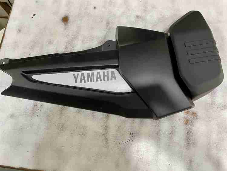 Yamaha fzs store side panel price