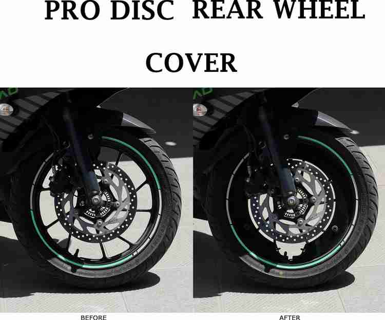 Front wheel cover motorcycle cheap