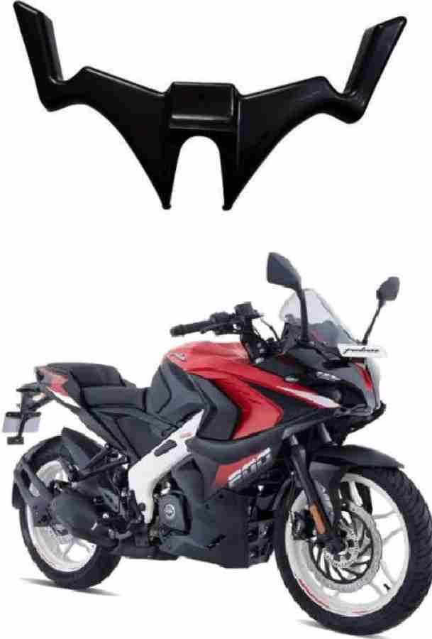 DAZZRIDE Fairing Winglets Spoiler for Pulsar RS200 Motorcycle