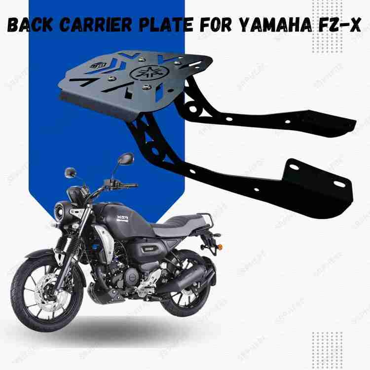 Yamaha bike carrier online