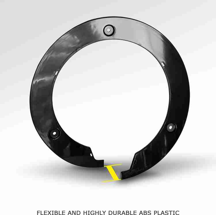 Bike wheel disc best sale cover