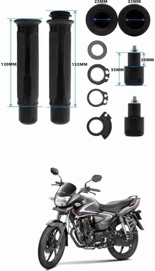 Honda shine new arrivals handlebar price