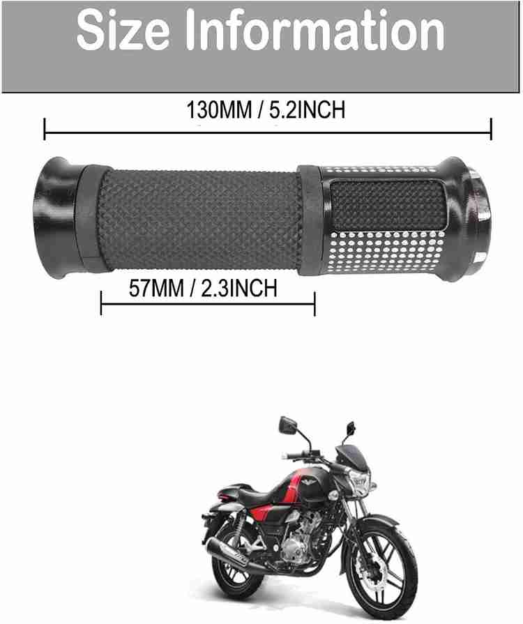Bajaj v15 handlebar price store