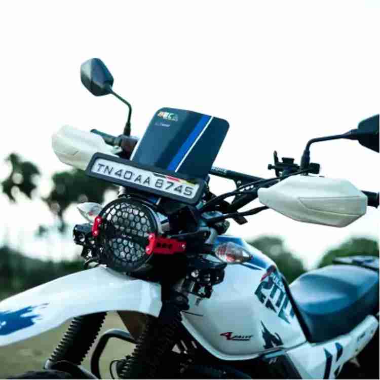 Hero xpulse headlight online
