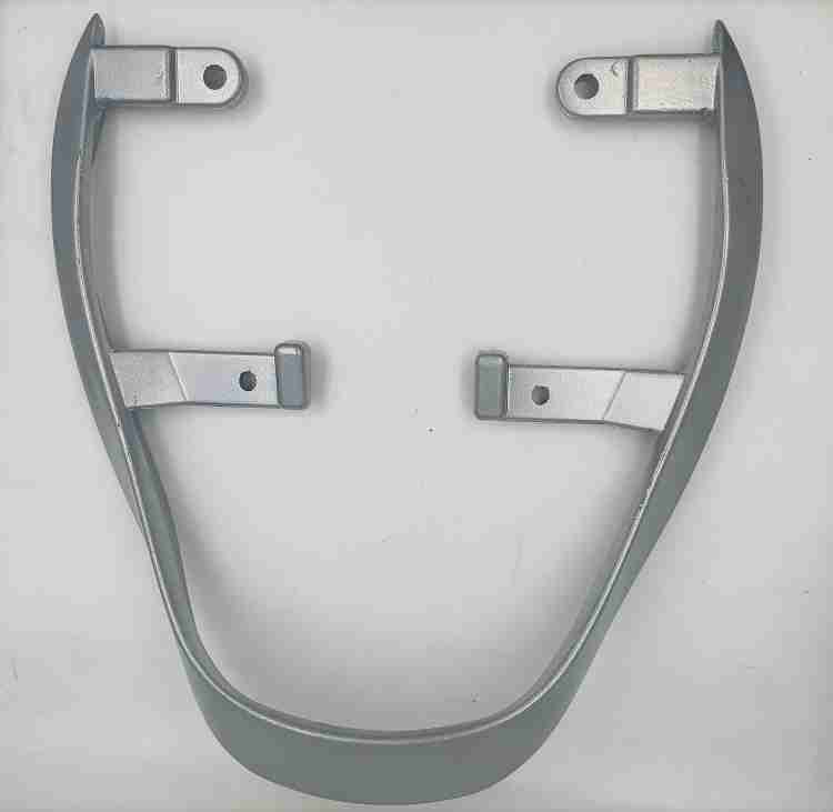 Znee Smart ZSS1 Bike Rear Seat Handle Backrest Suitable for Bajaj