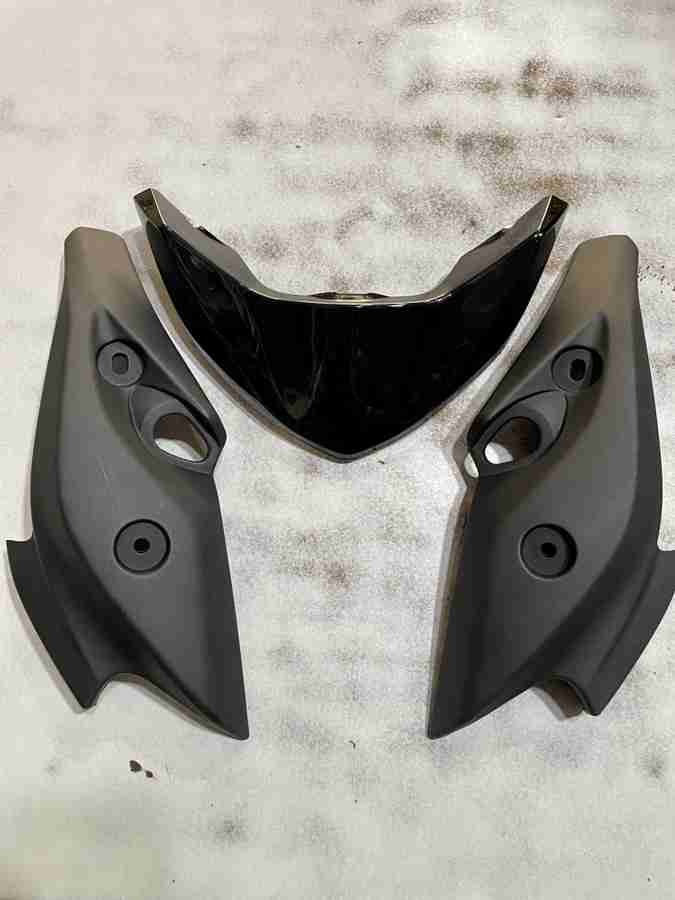 Yamaha fz s best sale headlight visor price