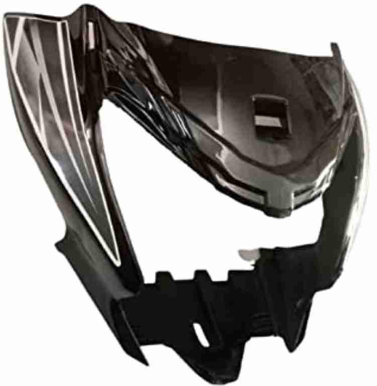 Honda shine top sp front visor