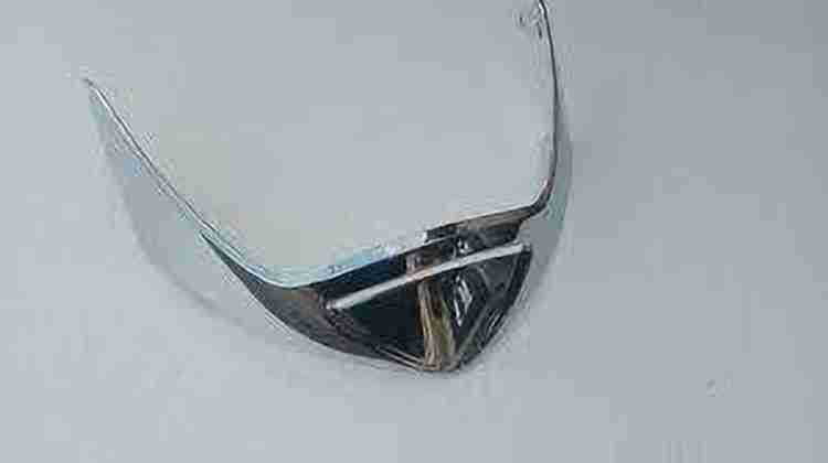 Honda unicorn visor hotsell price