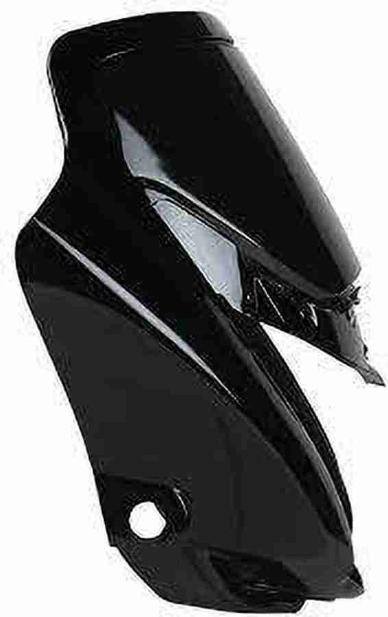 TvEnterprises Headlight Visor with Glass Garnish for Honda CB