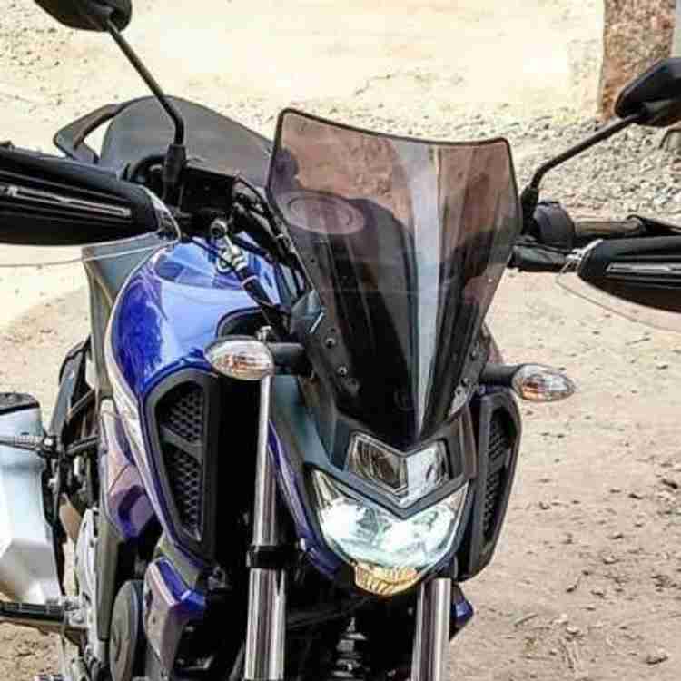 Yamaha fzs 2025 v3 windshield