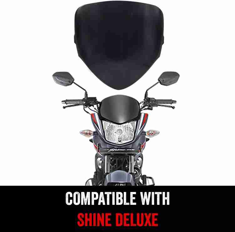 Cb shine 2025 headlight cover price