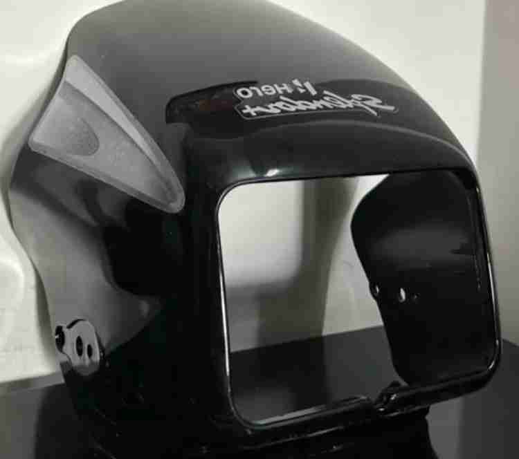 Hero splendor visor price discount