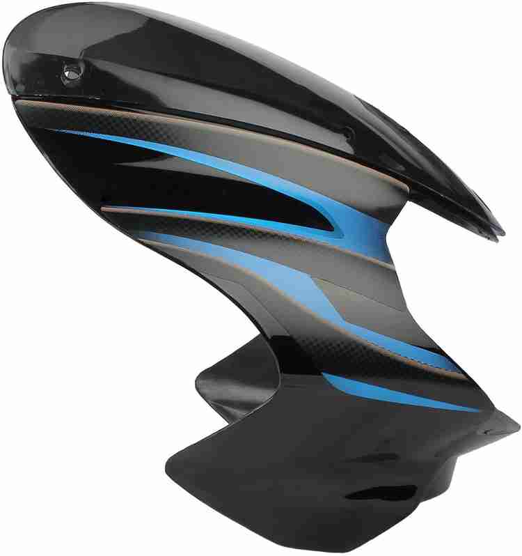 Discover 125 headlight visor price sale
