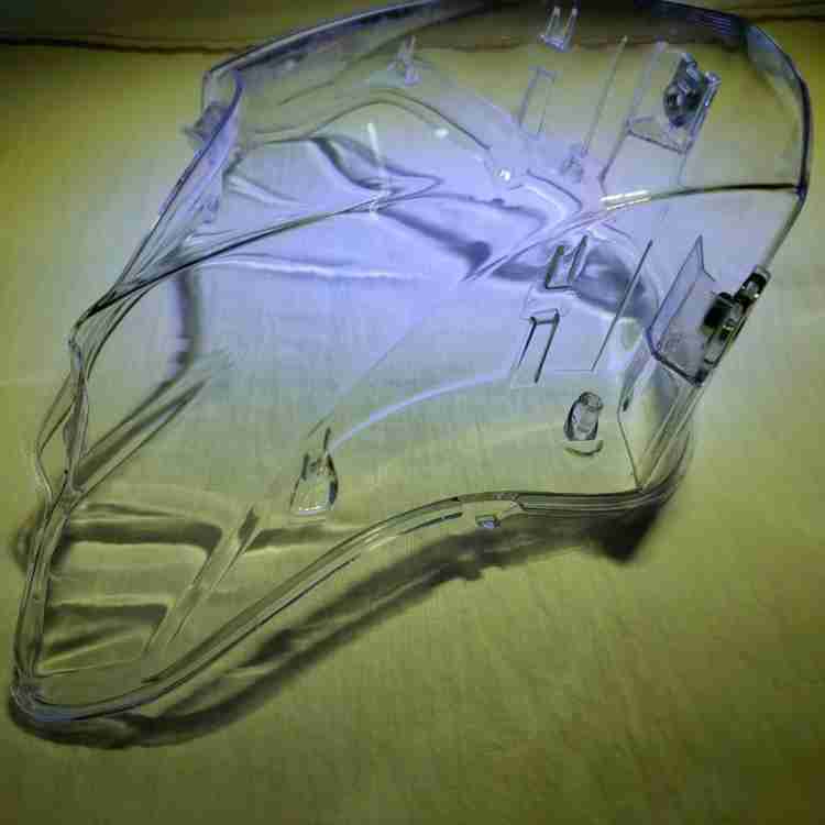 Pulsar 220 top headlight glass